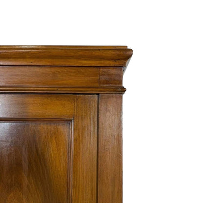 Exceptional Handcrafted English Antique Cabinet – A Truly Rare Collectible