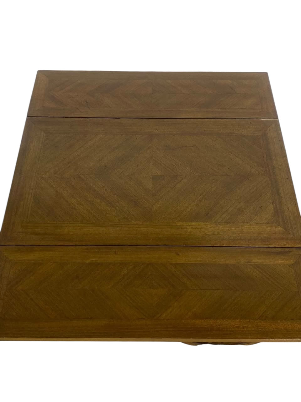 Original English Tea Trolley – Solid Oak