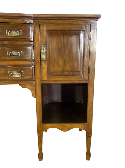 English sideboard