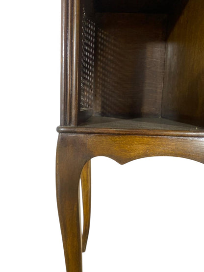 Original Antique English Queen Anne Sideboard