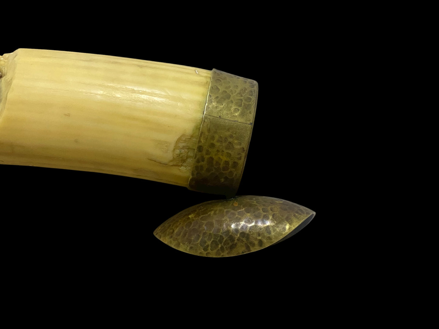 Rare and Exceptional Antique Ivory Masterpiece