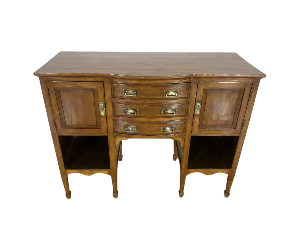 English sideboard
