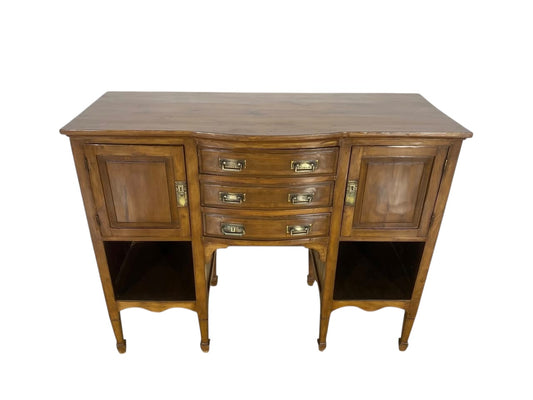 English sideboard