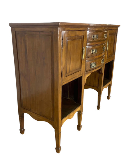 English sideboard
