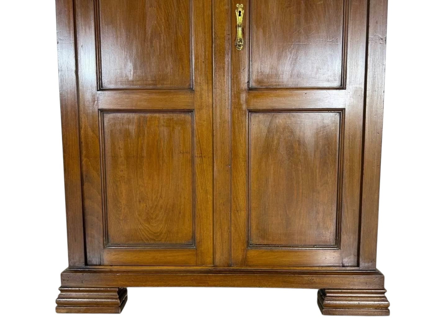 Exceptional Handcrafted English Antique Cabinet – A Truly Rare Collectible