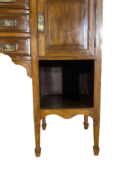 English sideboard