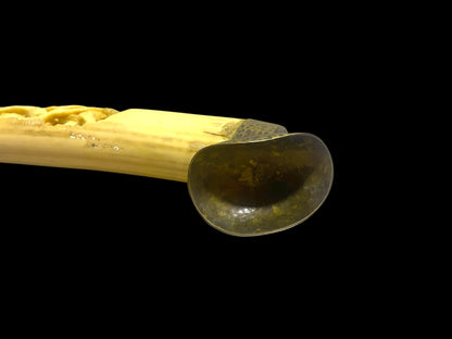 Rare and Exceptional Antique Ivory Masterpiece