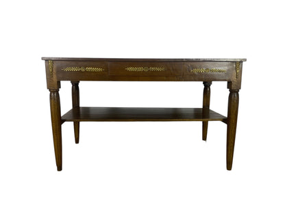 Rare 20th Century French Entryway Table