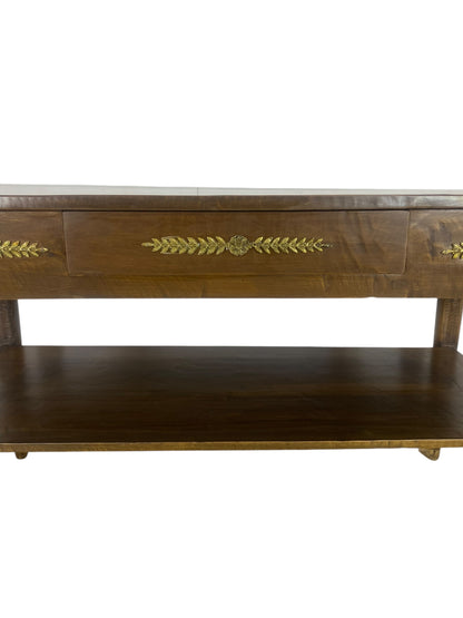 Rare 20th Century French Entryway Table