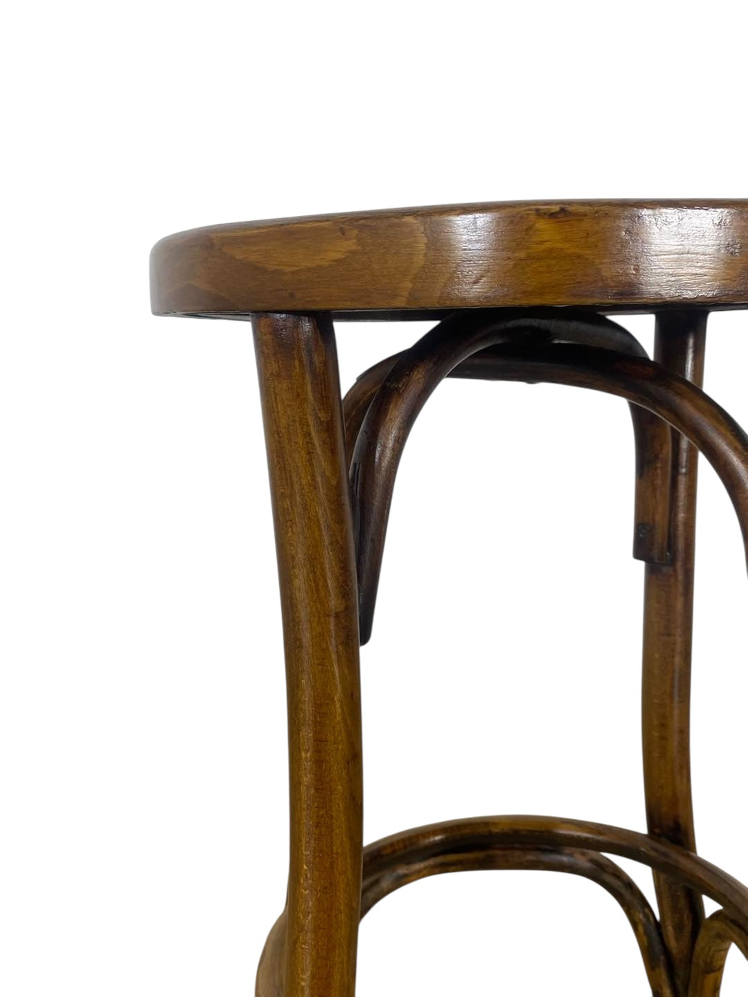 طاولة ثونيت العتيقة الأصلية باللغة الإنجليزية