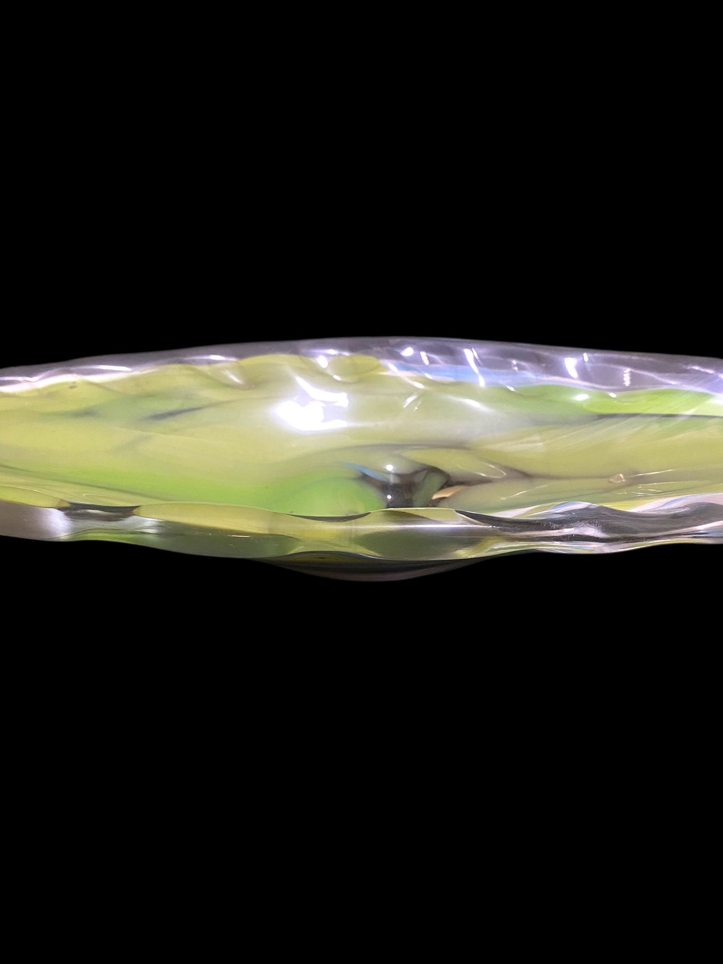 Authentic Vintage Murano Italian Service Set