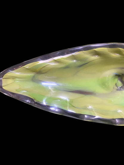 Authentic Vintage Murano Italian Service Set