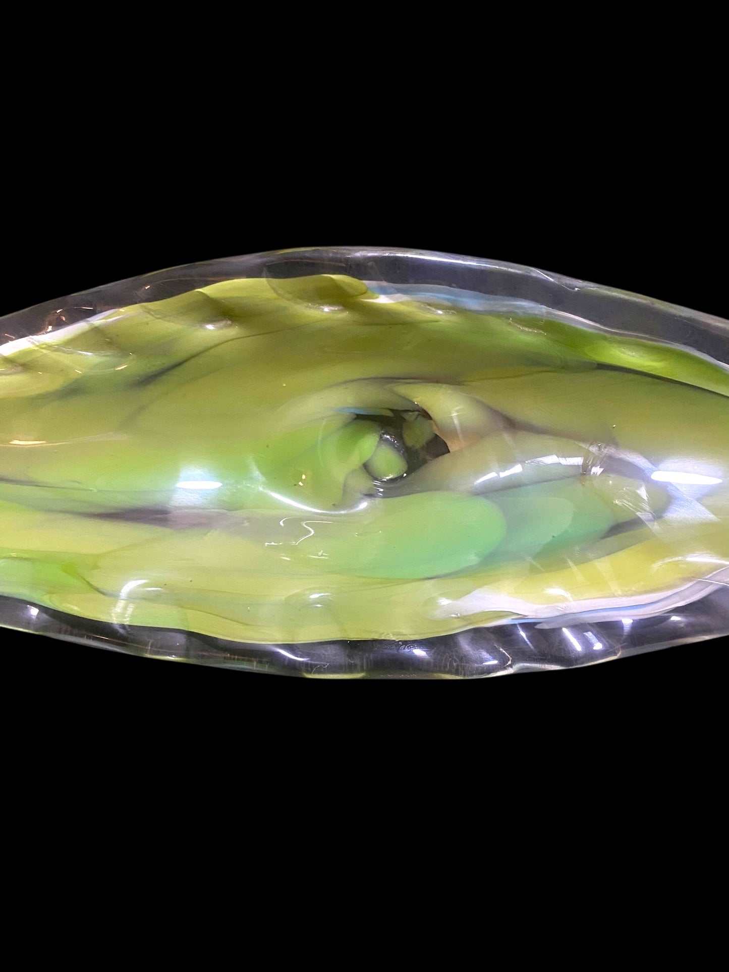 Authentic Vintage Murano Italian Service Set