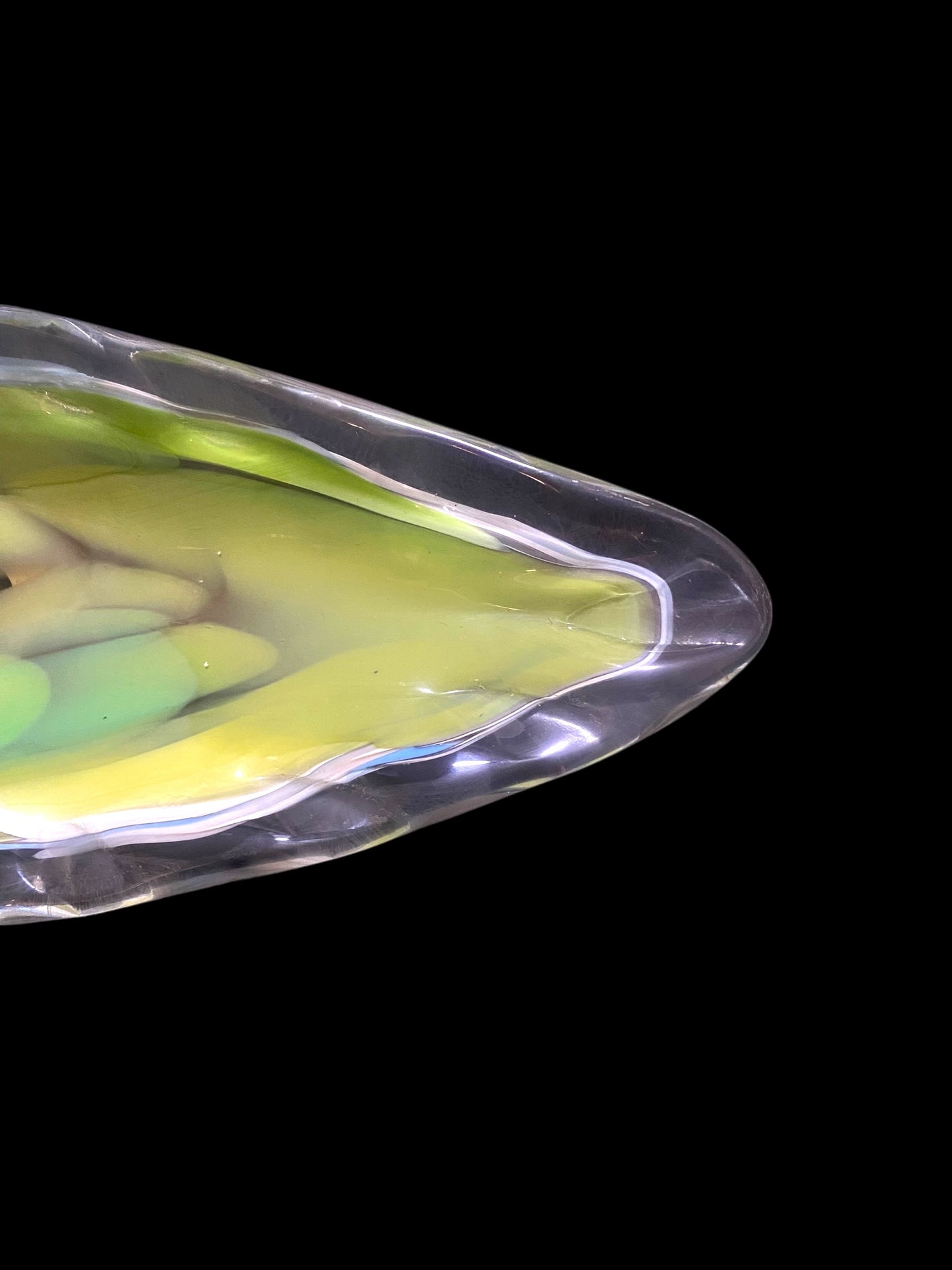 Authentic Vintage Murano Italian Service Set