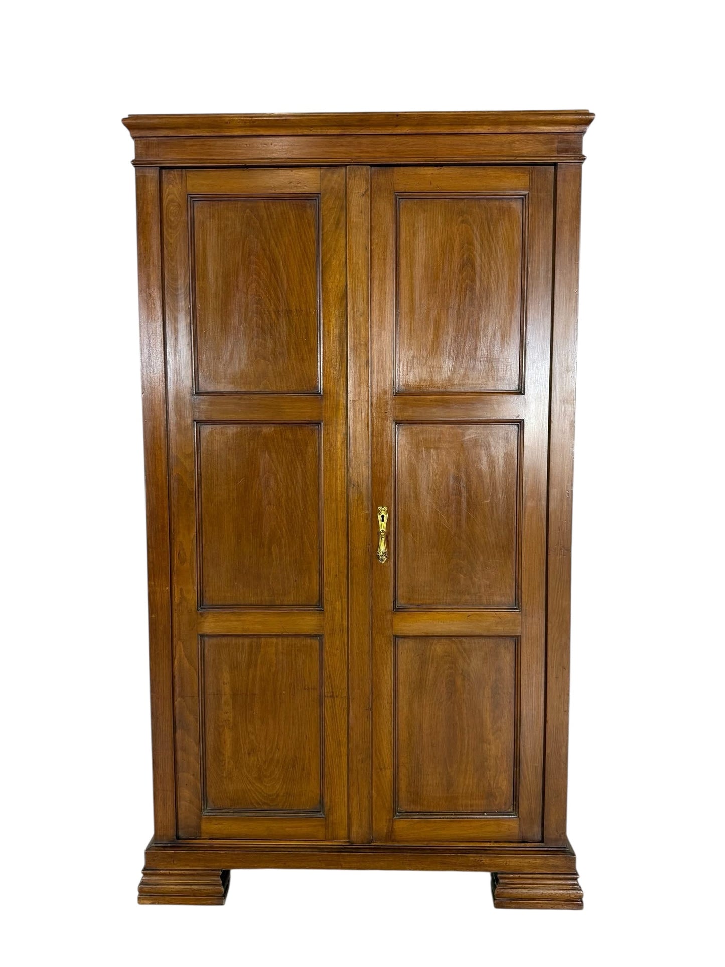Exceptional Handcrafted English Antique Cabinet – A Truly Rare Collectible