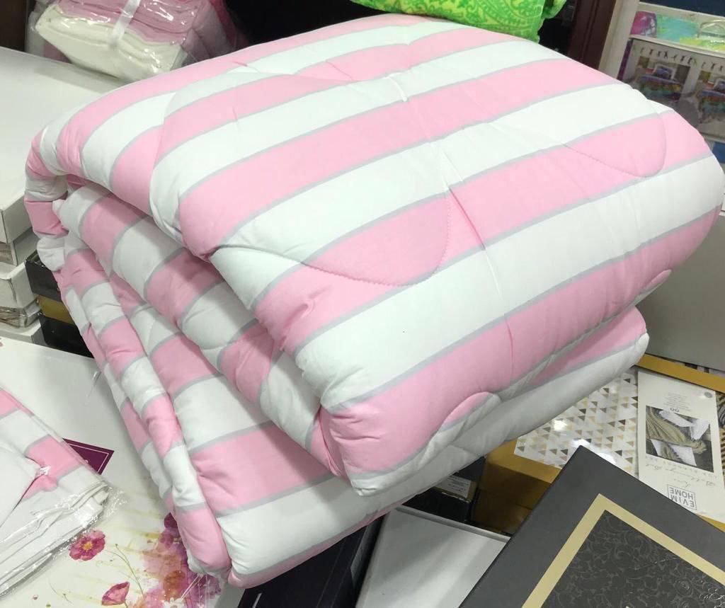 AKHOME Double-Face Turkish Bed Set – 6 Pieces