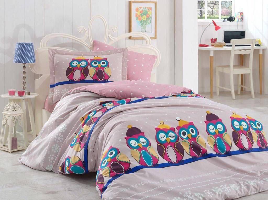 Hobby Kids 6-Piece Bedding Set – 100% Cotton – Made in Turkey
