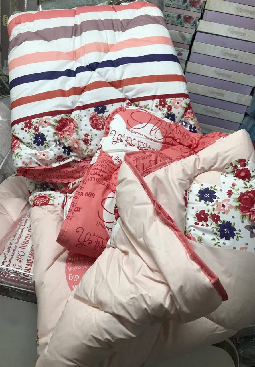 Hobby Kids 6-Piece Bedding Set – 100% Cotton – Made in Turkey