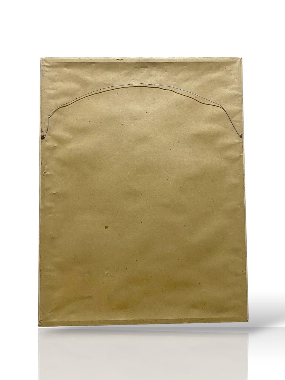 Vittorio Rappini (Italian, 1877–1939) – Venetian Canal Scene tableaux