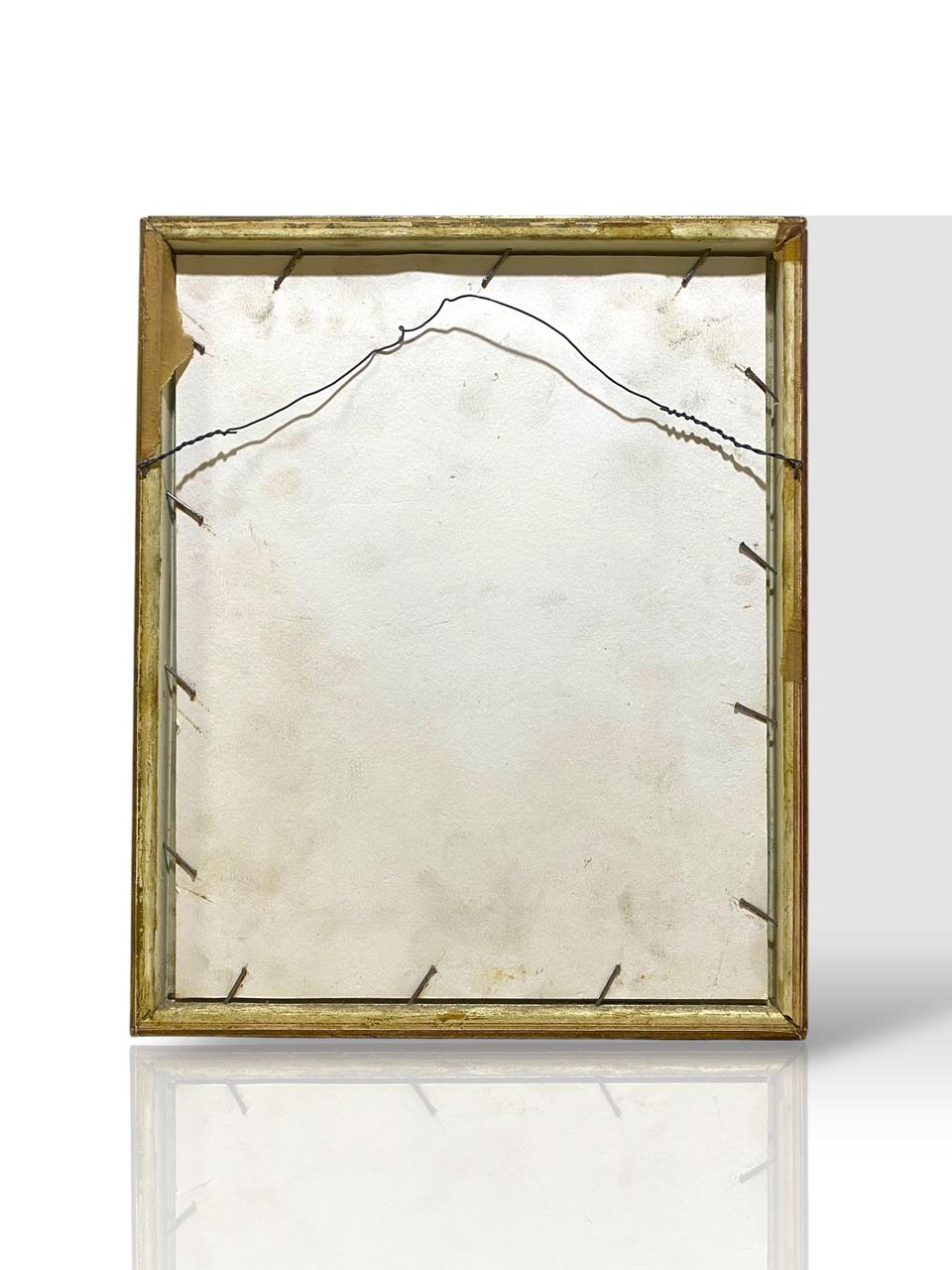 David Roberts – Offset Lithograph of a Minaret tableaux