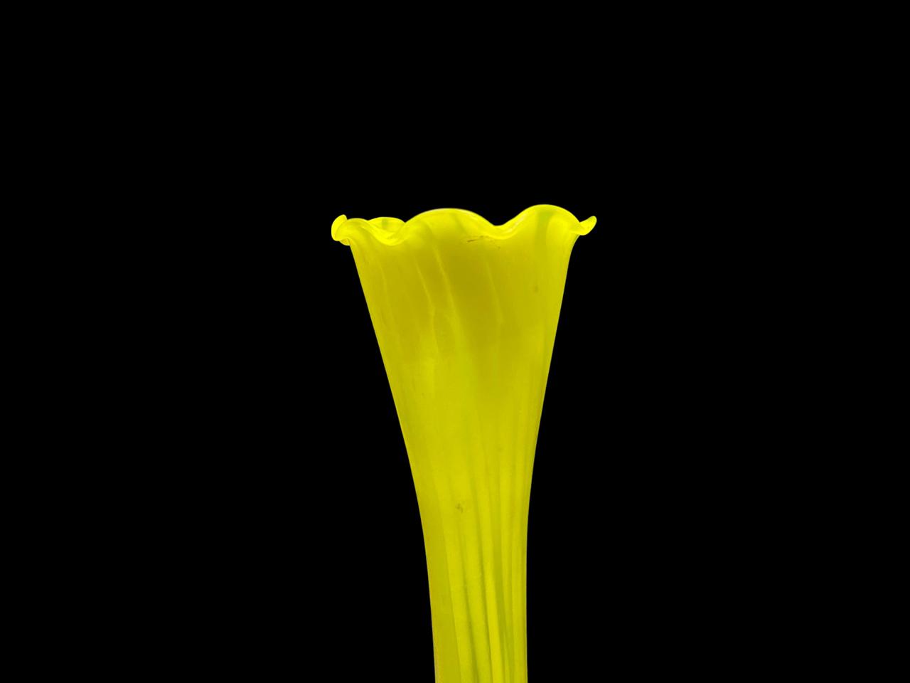 Original Antique Murano Vase – Unique Italian Design