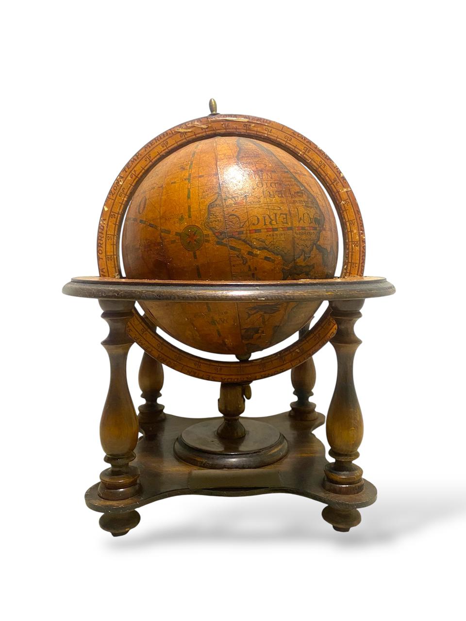 Original American Decorative Globe – Madison Avenue MAG