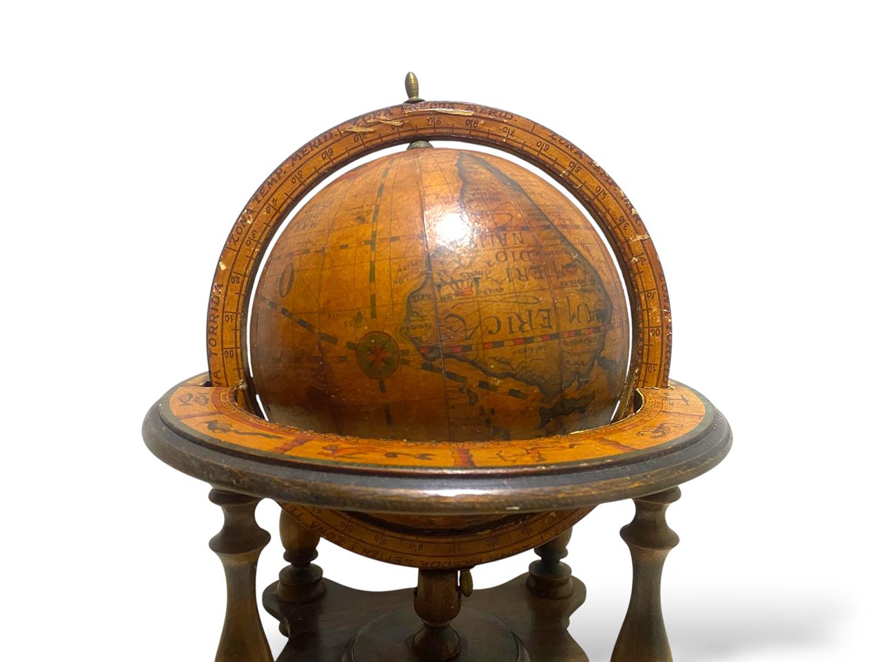Original American Decorative Globe – Madison Avenue MAG