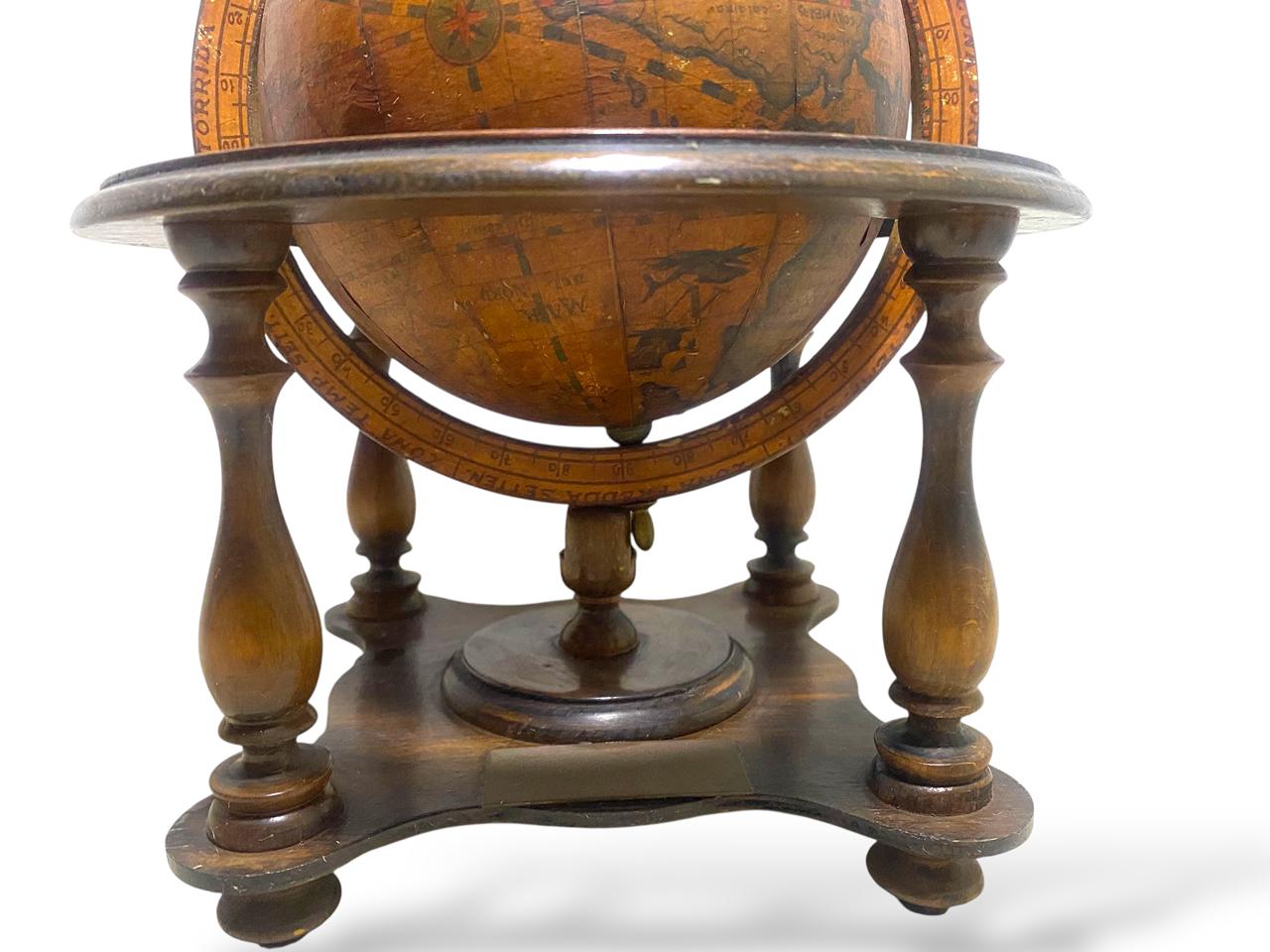 Original American Decorative Globe – Madison Avenue MAG
