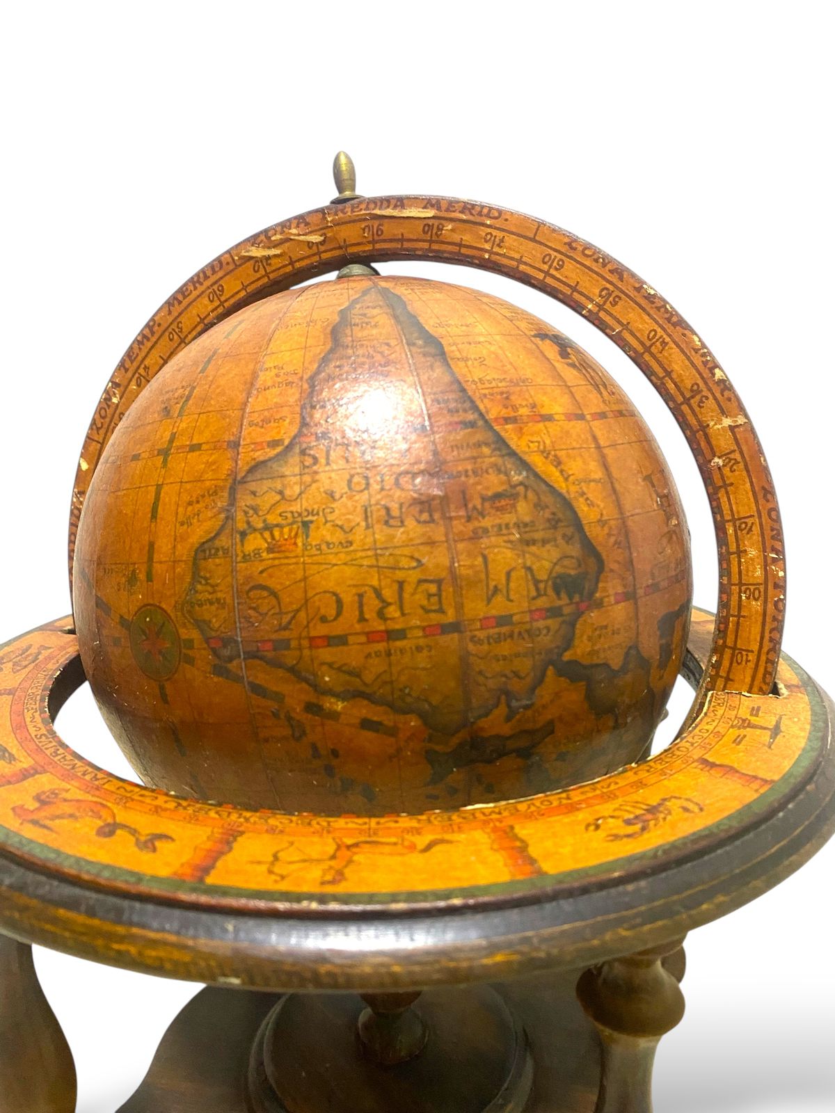 Original American Decorative Globe – Madison Avenue MAG