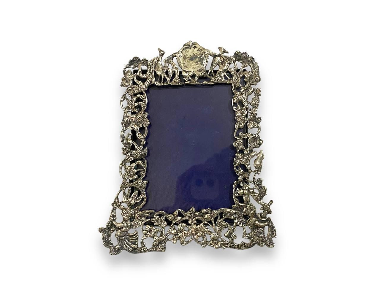 Vintage Sterling Silver 