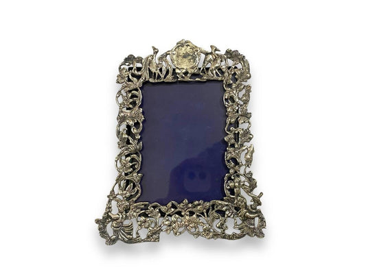 Vintage Sterling Silver 