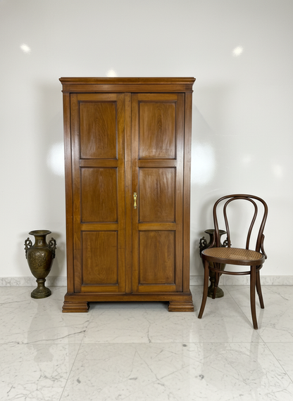 Exceptional Handcrafted English Antique Cabinet – A Truly Rare Collectible