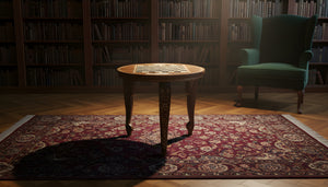 Descriptive image text