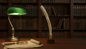 Descriptive image text